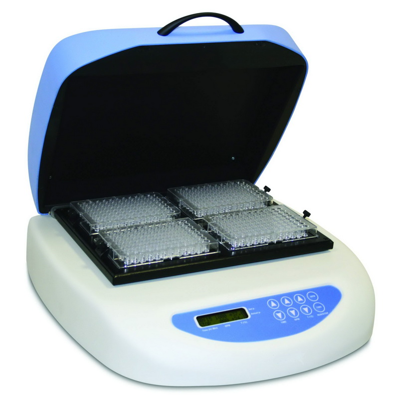 Microplate and tube shakers